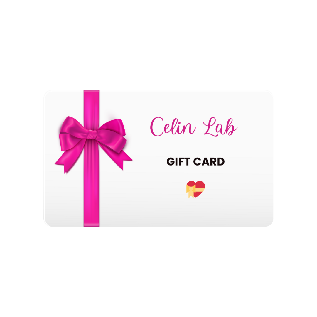 GIFT CARD CELINE LAB